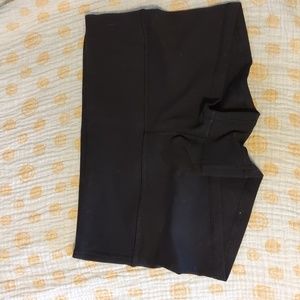 Vintage Lululemon short shorts